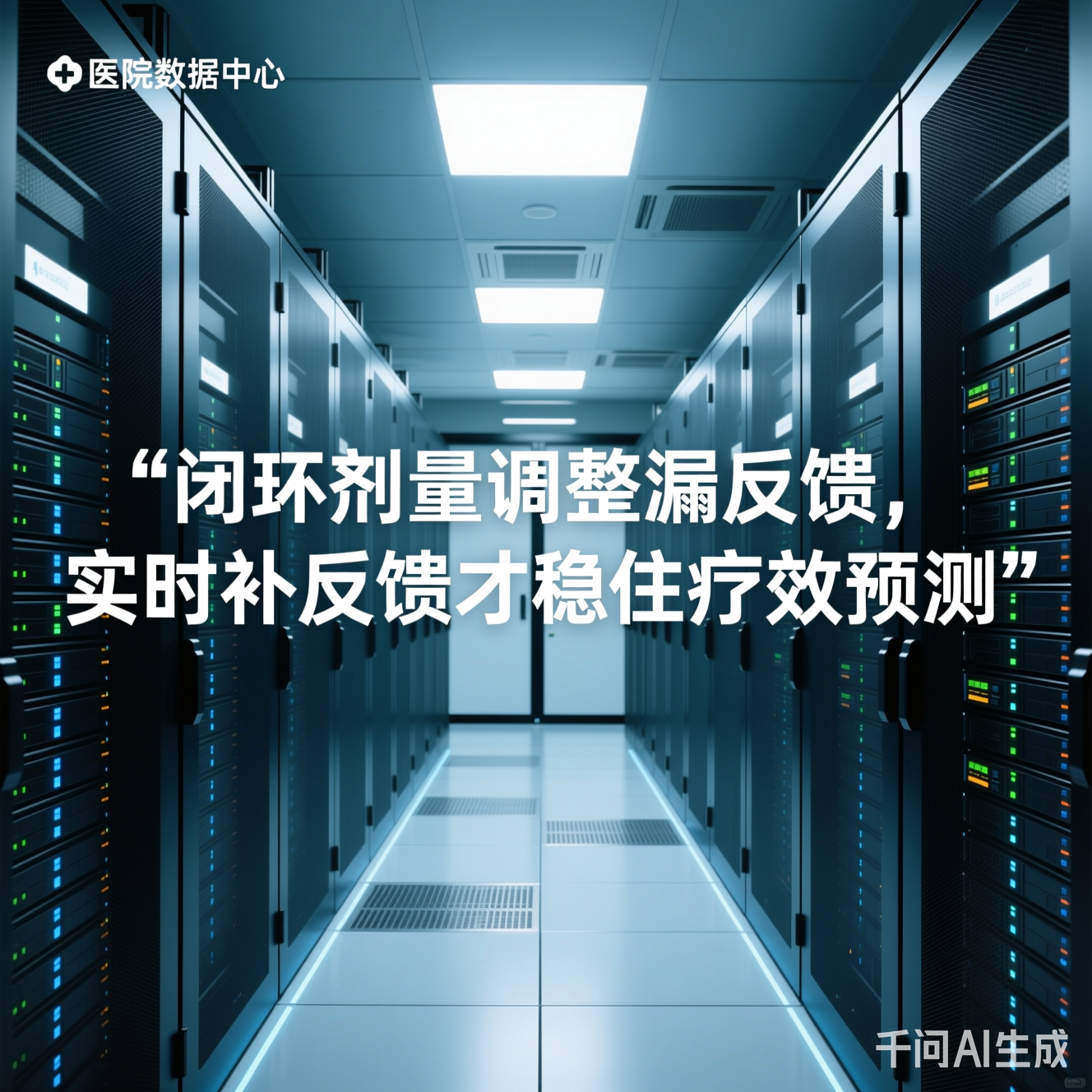 医院数据中心机房