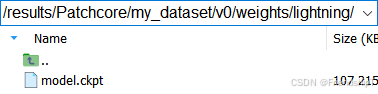 Anomalib：使用Anomalib 2.1.0训练自己的数据集进行异常检测_python_06