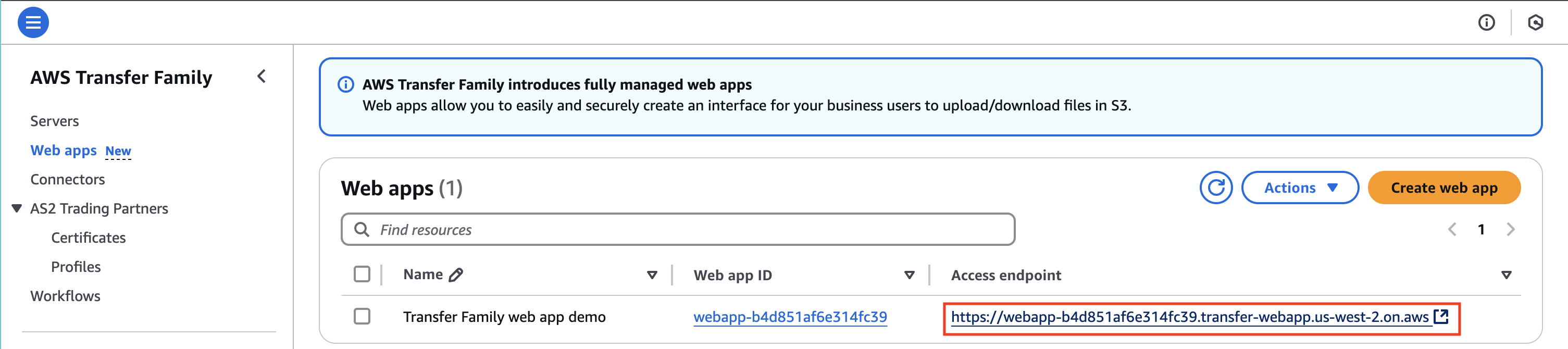 aws-transfer-family-console
