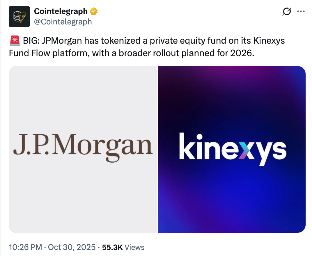 摩根大通将提供机构加密货币交易服务？一文回顾其十年加密业务发展简史-CSDN博客