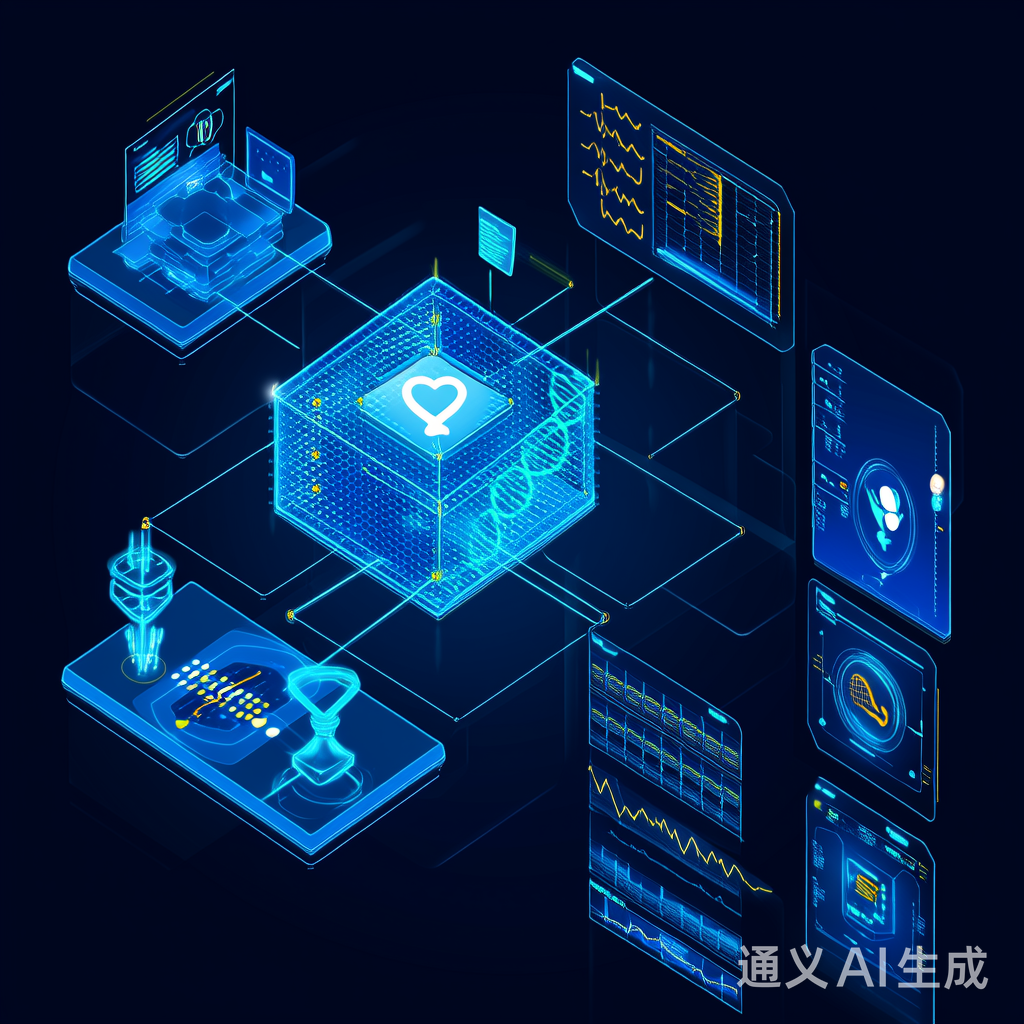 医疗数据一致性保障架构