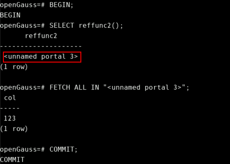 de22c814ab5c9a4a31de51edbe5593f8.png 基于开发者空间OpenGauss数据库的PLPGSQL实践二_openGauss_11