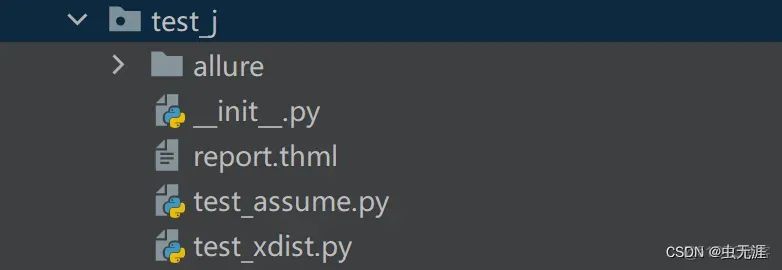 自动化测试报告样式HTMLTestRunner、BeautifulReport、HTMLReport、Allure你喜欢哪个？_allure_17