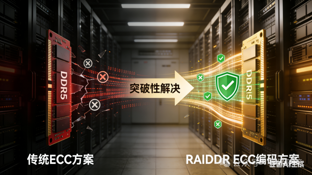 如何破解DDR内存ECC开销与可靠性困境?_ras sddc hddc raiddr-CSDN博客