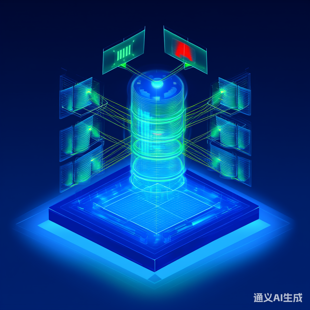 物联网容灾拓扑架构