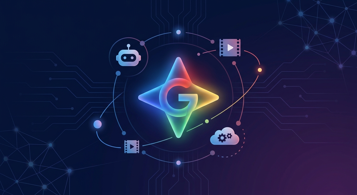 Gemini 全家桶