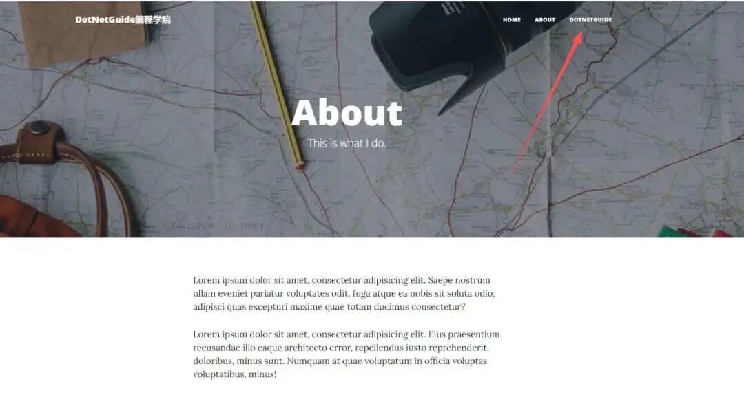 一个基于 ASP.NET Core 的开源、模块化、多租户应用框架和内容管理系统