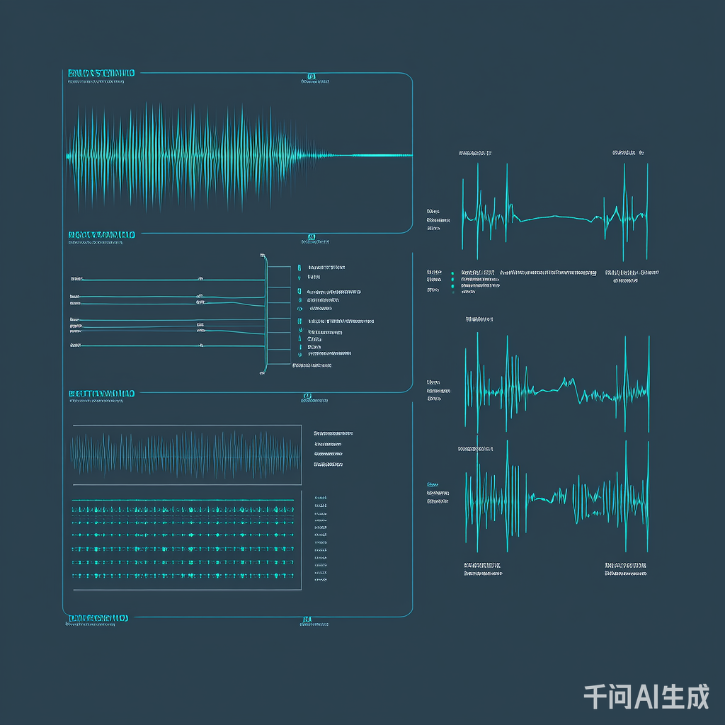 多尺度小波分解示意图