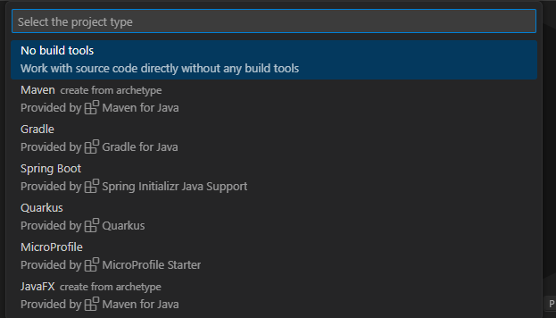 vscode搭建java开发环境_Java_07