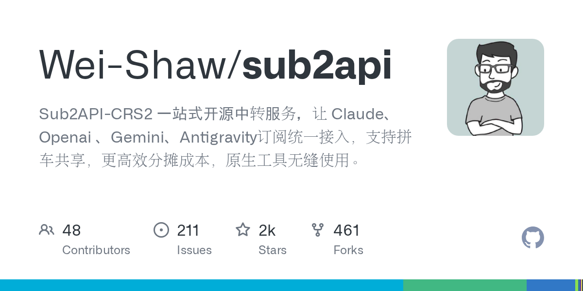 sub2api