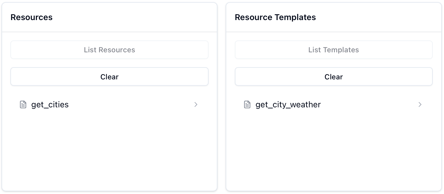 Resource