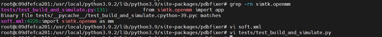 基于昇腾适配DeepMind团队发布的蛋白质结构预测模型OpenFold_python_86