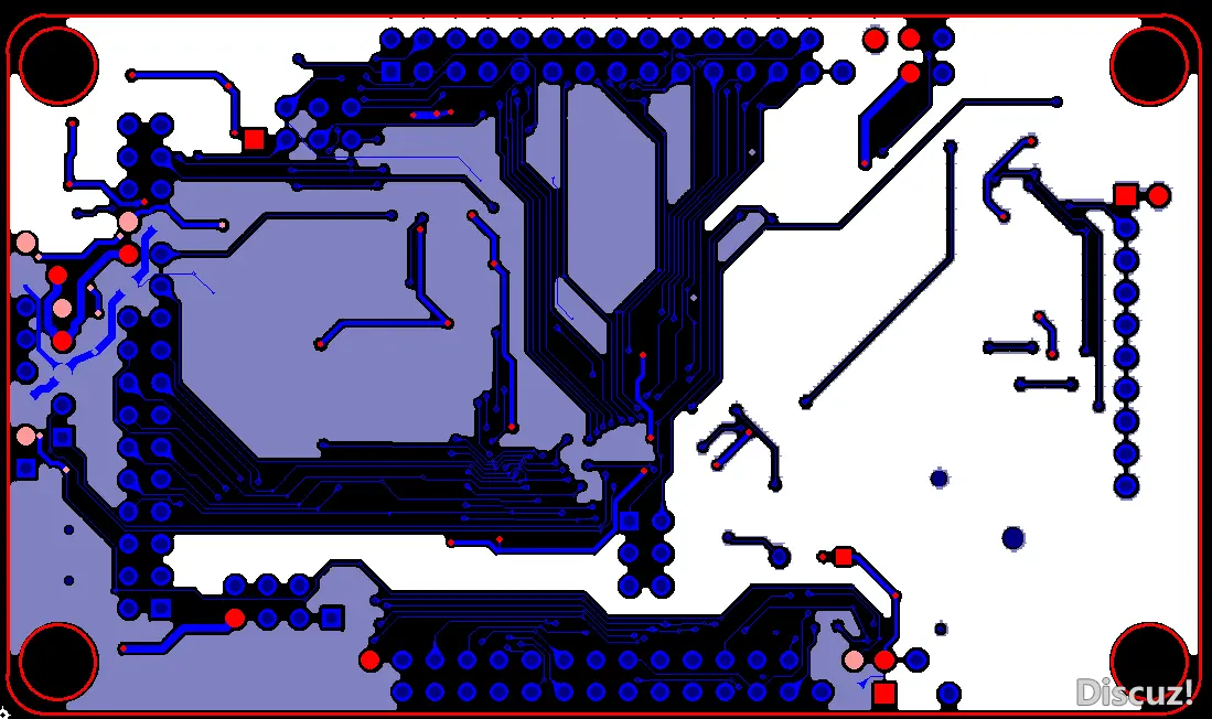 PADS VX2.4 缝合孔(阵列过孔)的添加方法_pads怎么阵列放置地孔-CSDN博客