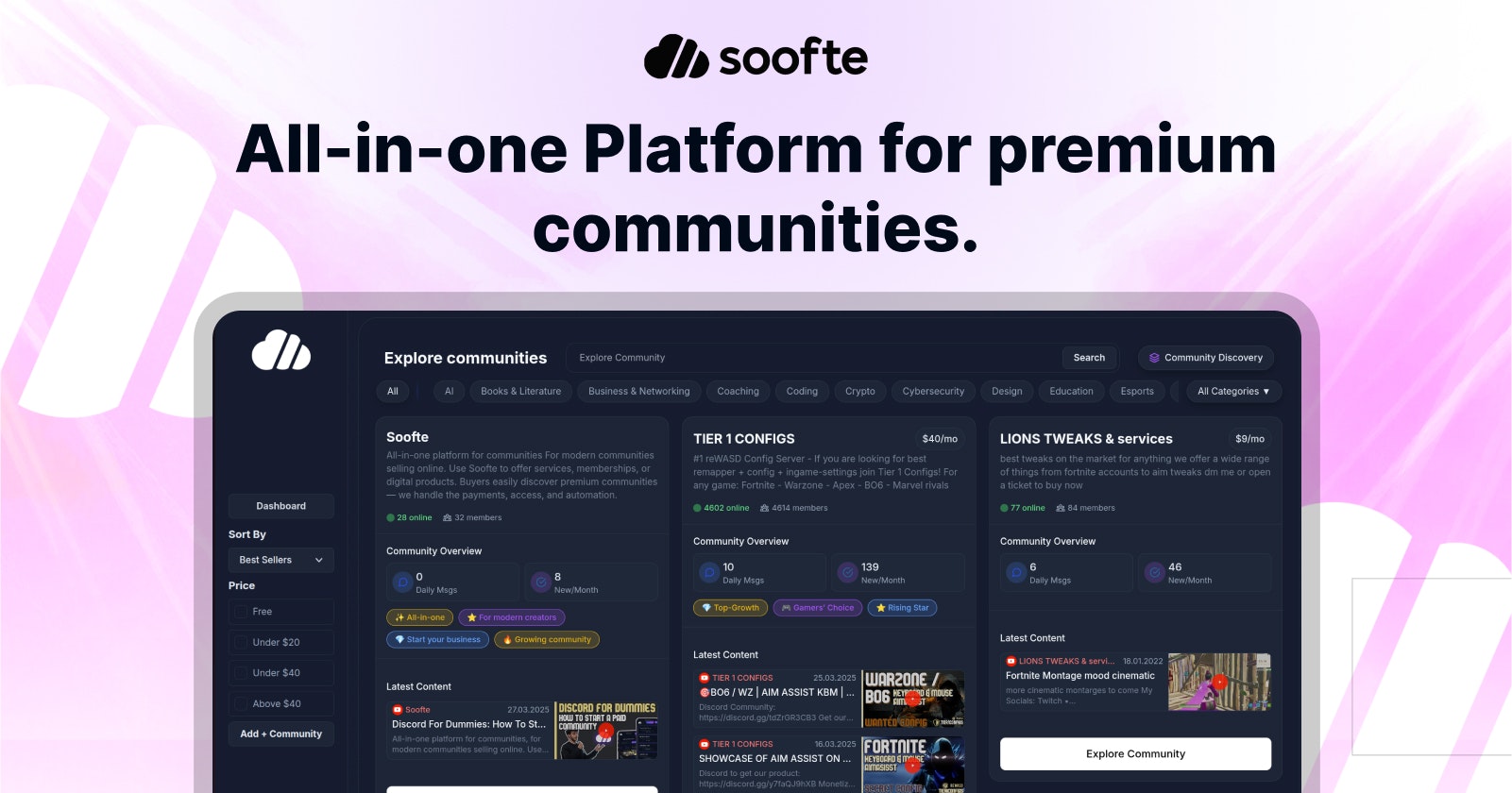 Soofte