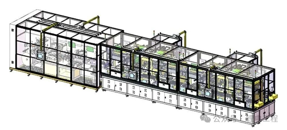 切叠一体机-全自动叠片机-深圳市中天和自动化设备有限公司