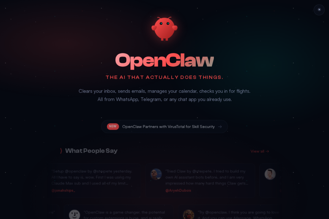 OpenClaw
