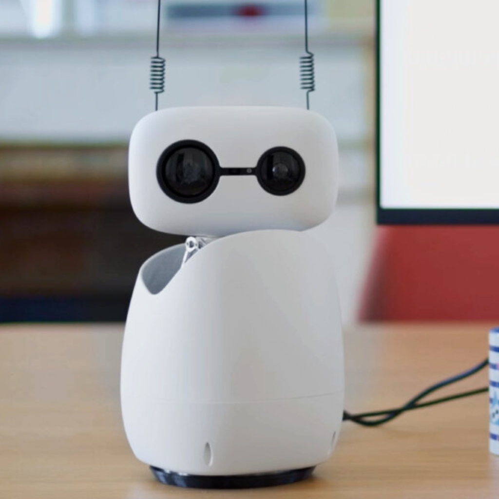 An intelligent robot on your desk? Hugging Face unveils Reachy Mini -  aivancity blog