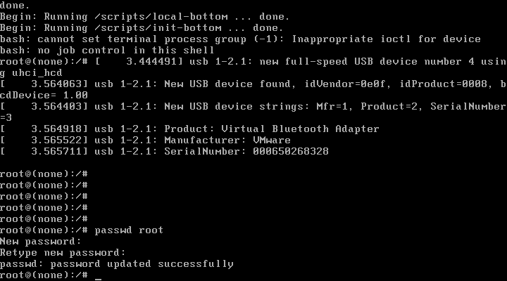 PVE重置密码_重启_04