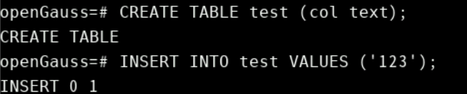 基于开发者空间OpenGauss数据库的PLPGSQL实践二_数据库_07