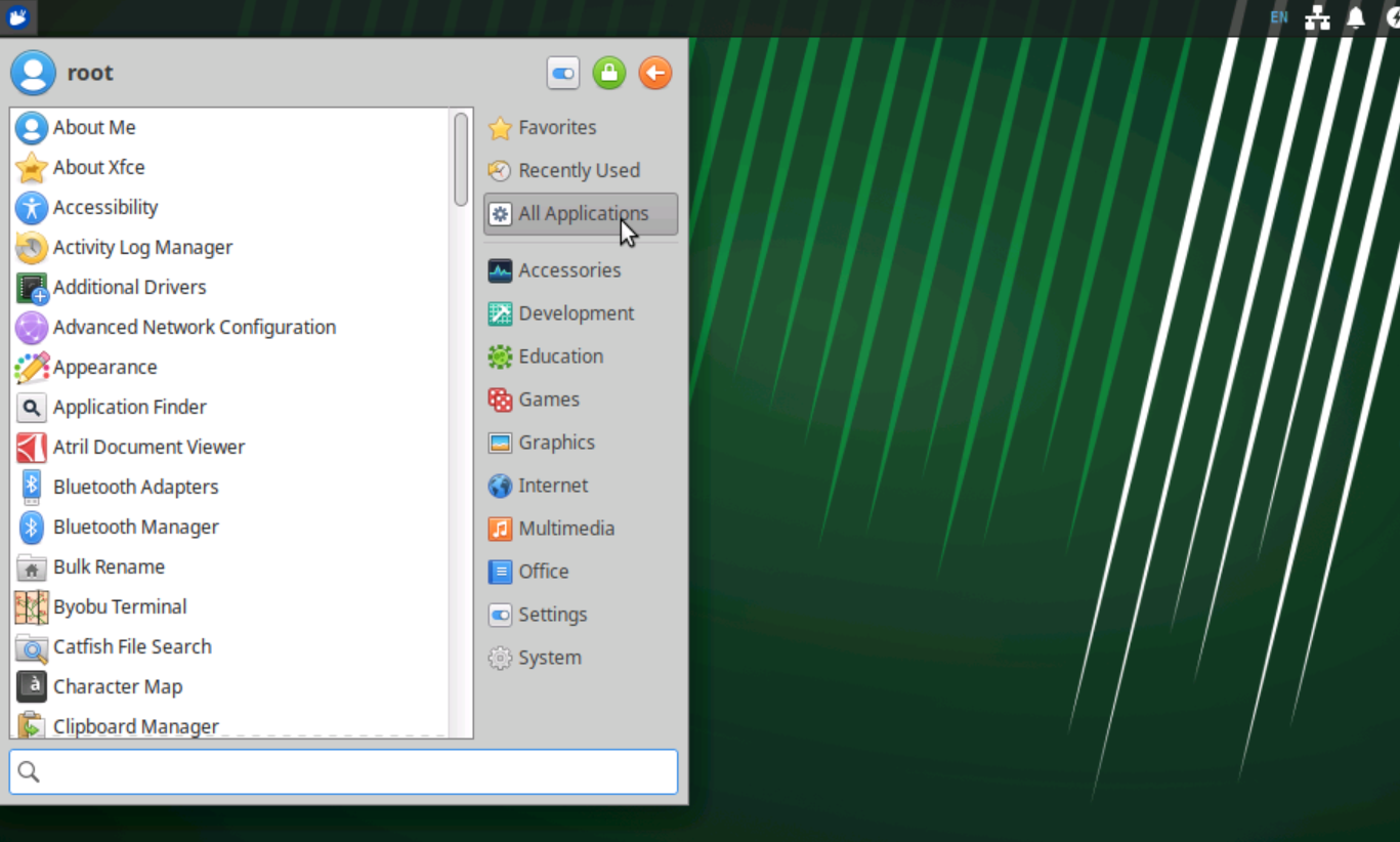 Ubuntu Server 安装 XFCE4桌面