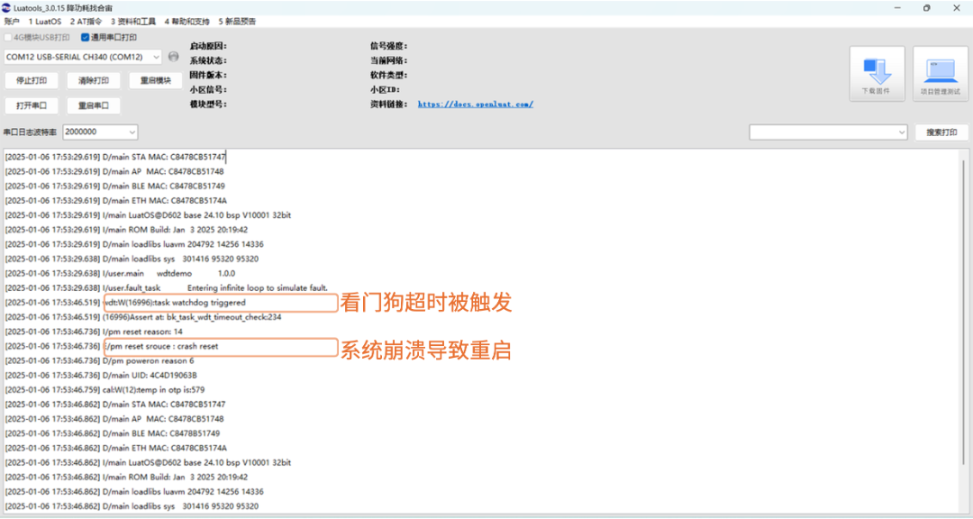 内部硬件看门狗：解决绝大多数情况下的死机问题_csdn崩溃了-CSDN博客