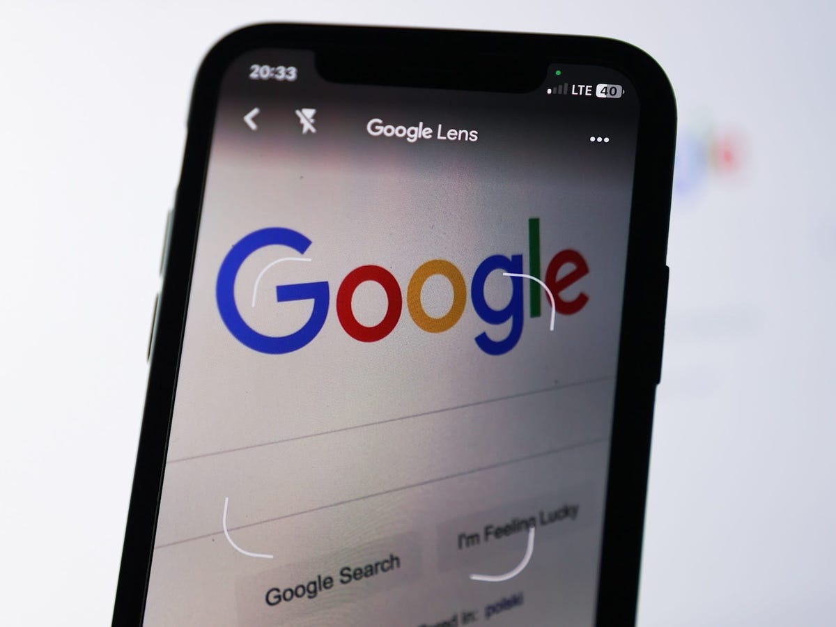 How to Access and Use Google Lens on Android or iPhone - Business Insider