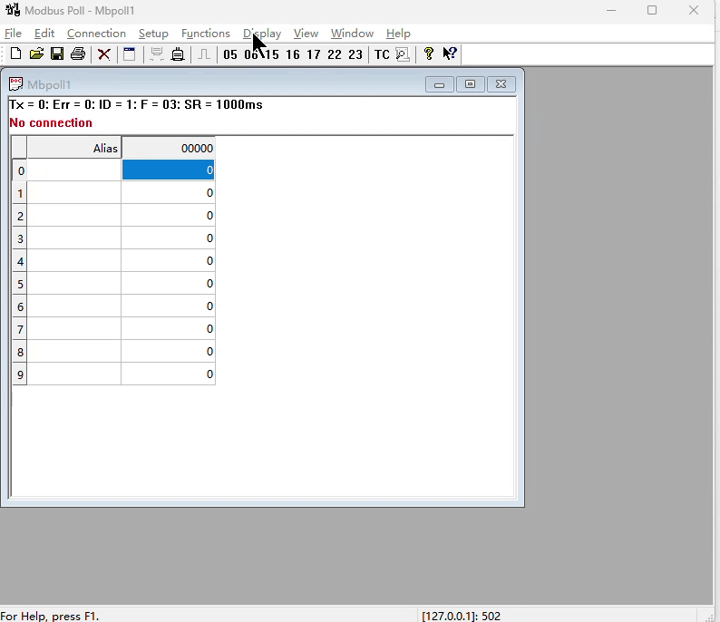 STM32+W5500实现Modbus RTU与Modbus TCP相互转换_modbus tcp rtu stm32
