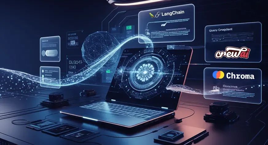 Building a RAG-based Query Resolution System with LangChain