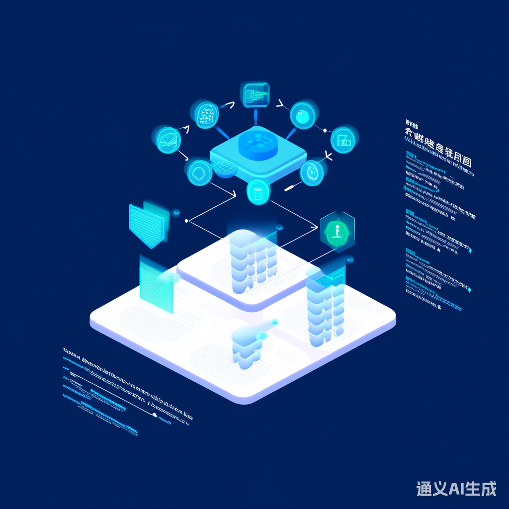 多尺度因果图建模框架