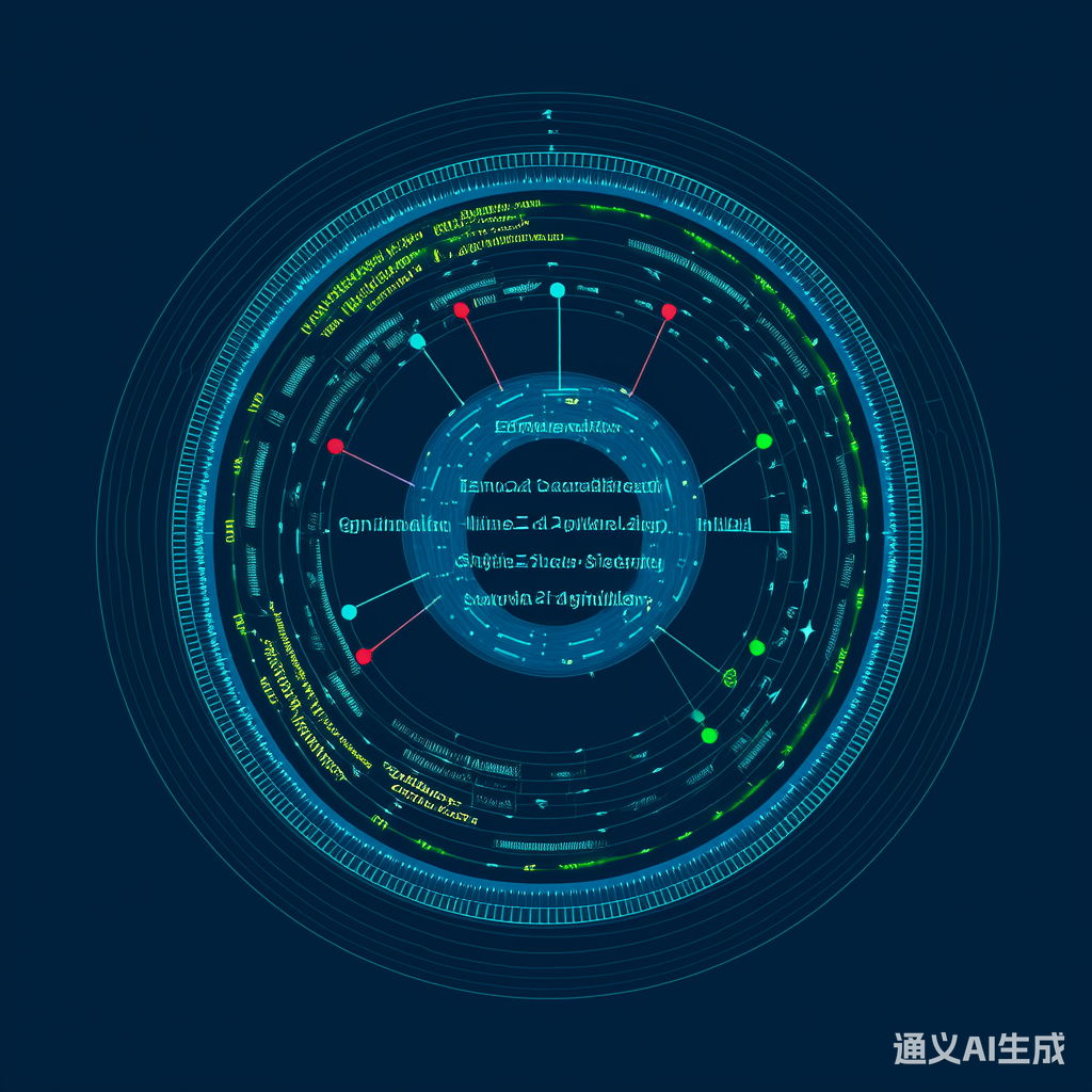 基因-临床-环境多层级因果关系示意图