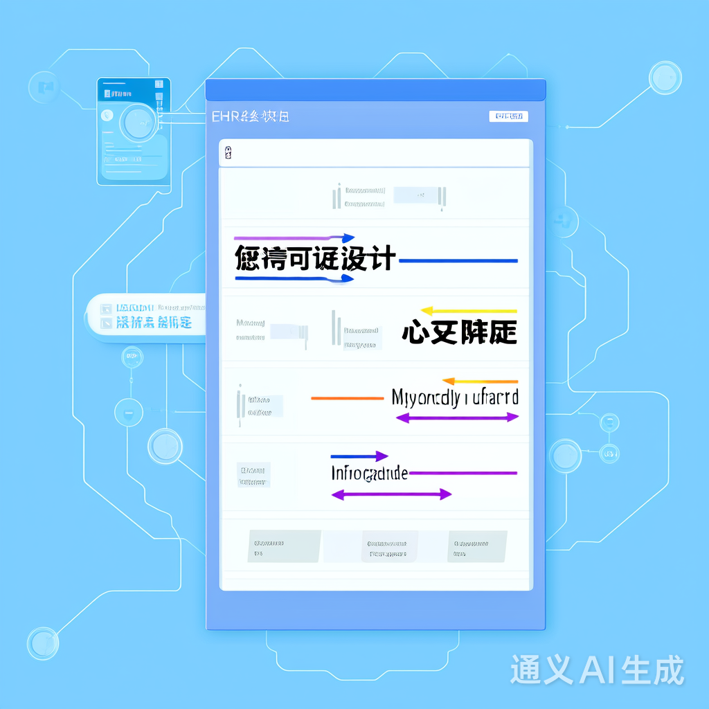 跨语言医疗术语映射示意图