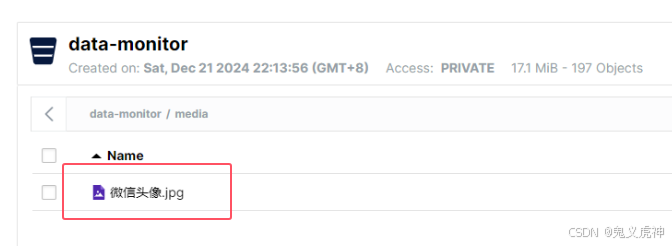 在这里插入图片描述 将Minio设置为Django的默认Storage(django-storages)_静态文件_08