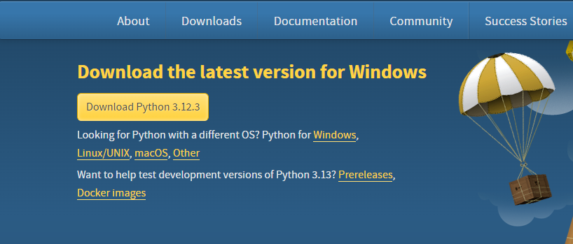 下载并安装 Python 3 最新版本_deadsnakes是什么-CSDN博客