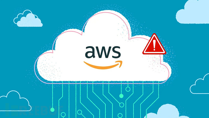 AWSDoor持久化技术示意图