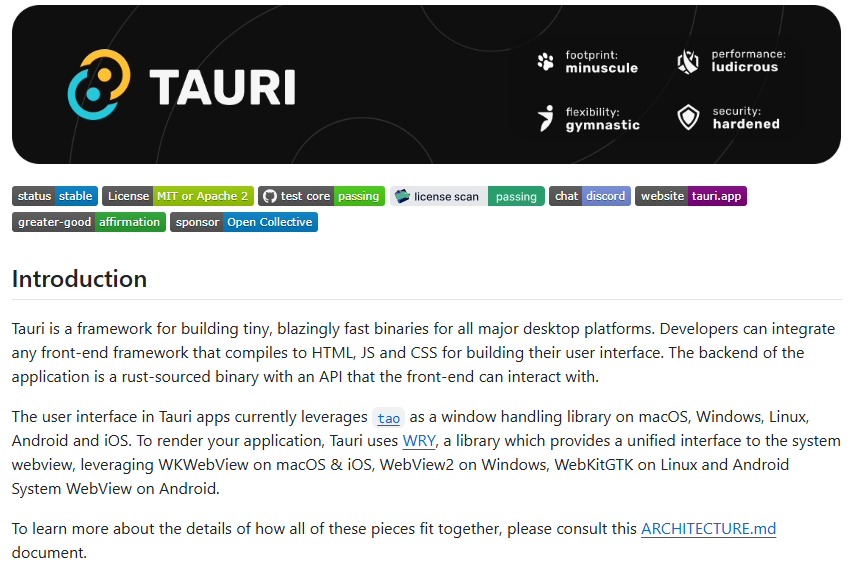 tauri