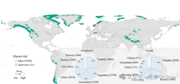 全球217万个湖泊/水库水面空间范围数据集_hydrolakes-CSDN博客