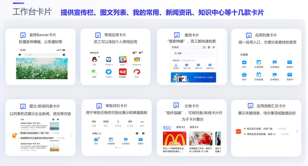 打造企业专属超级门户，BeeWorks工作台让办公效率飞起来!_门户和工作台的区别-CSDN博客