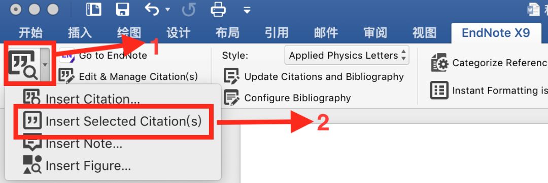 【内含安装包】保姆级Endnote x21.5汉化版使用指南_endnote 汉化-CSDN博客