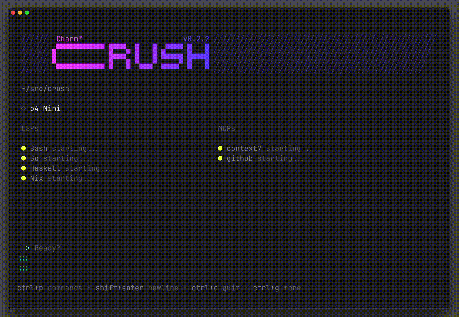 crush
