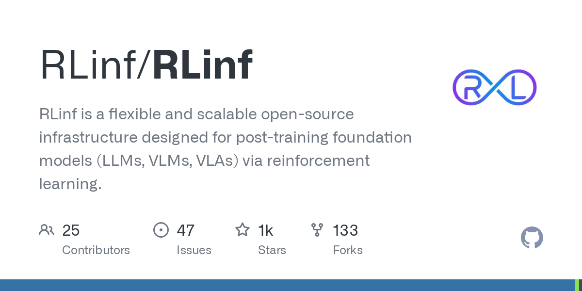 RLinf