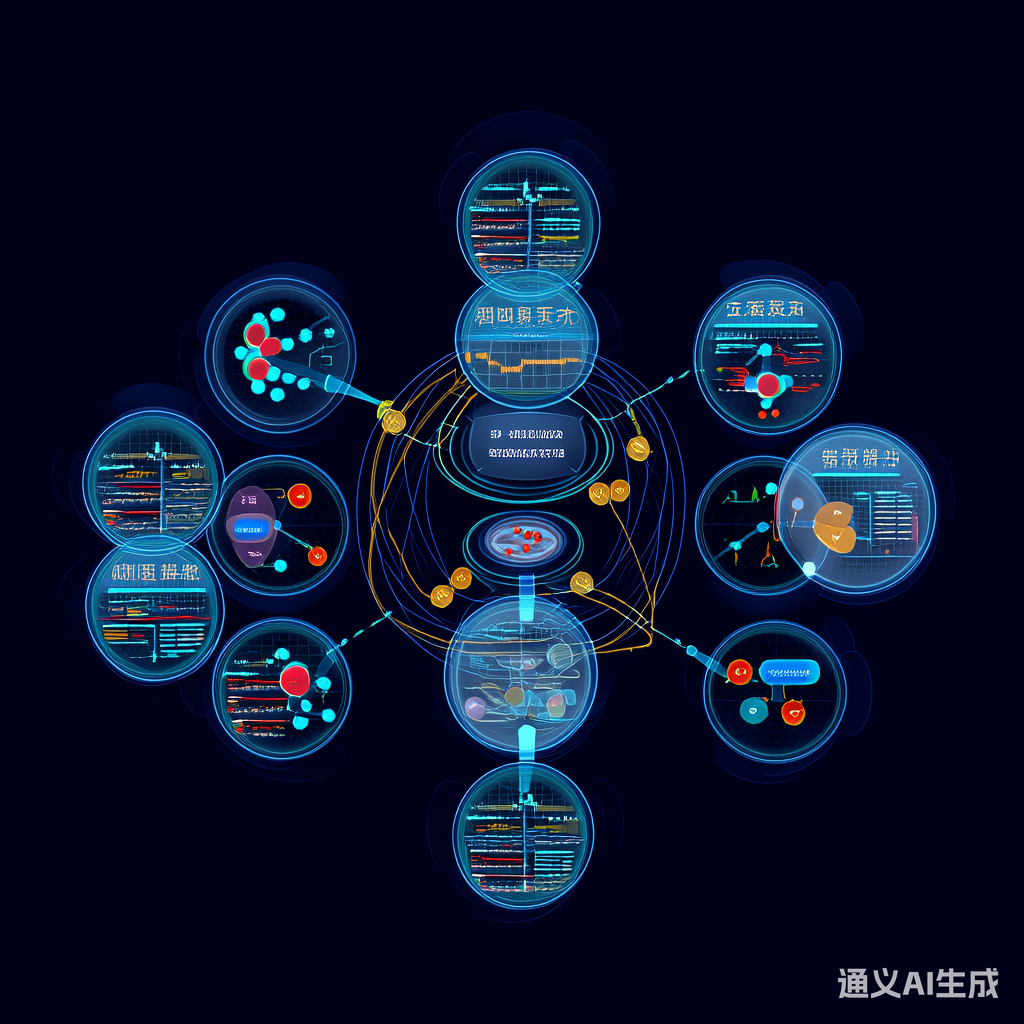 医疗数据多目标优化示意图