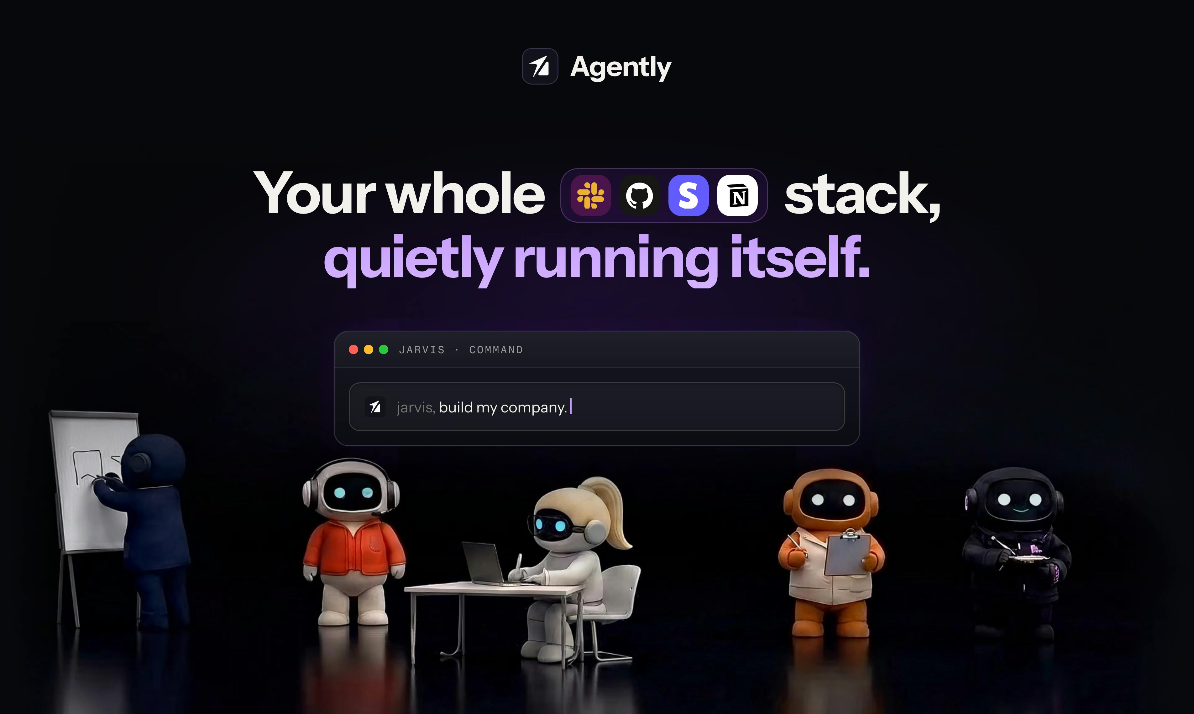 Agently
