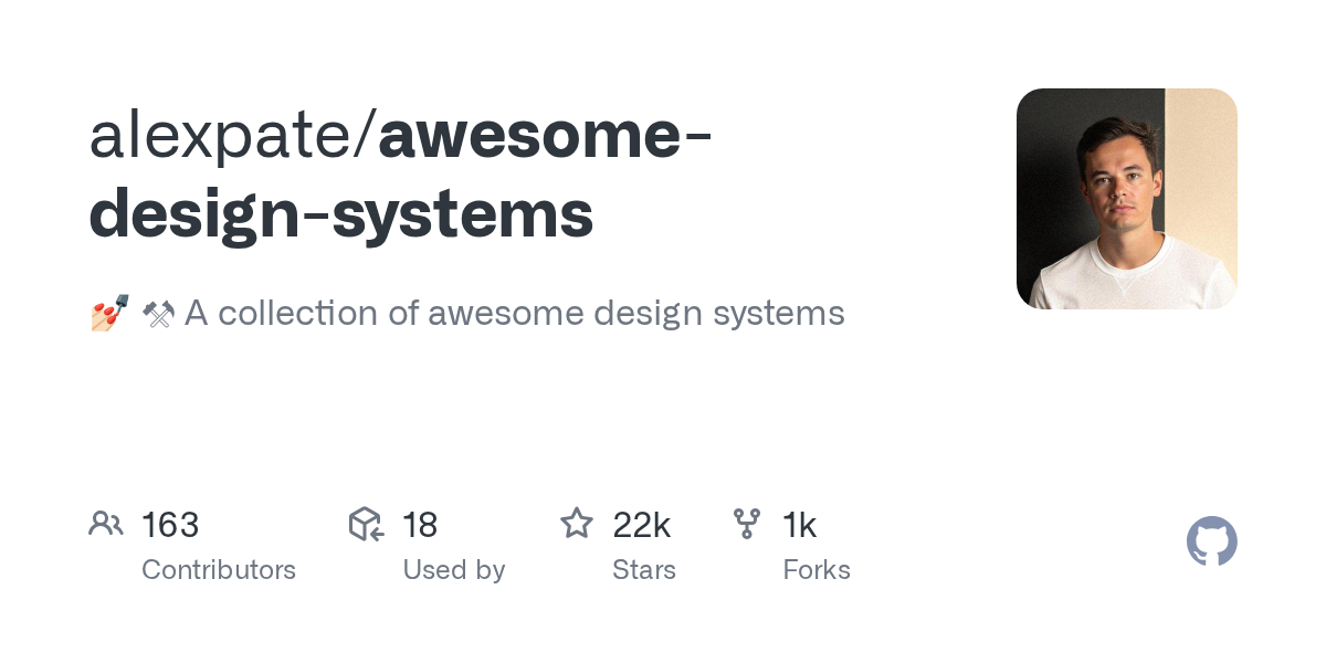 awesome-design-systems
