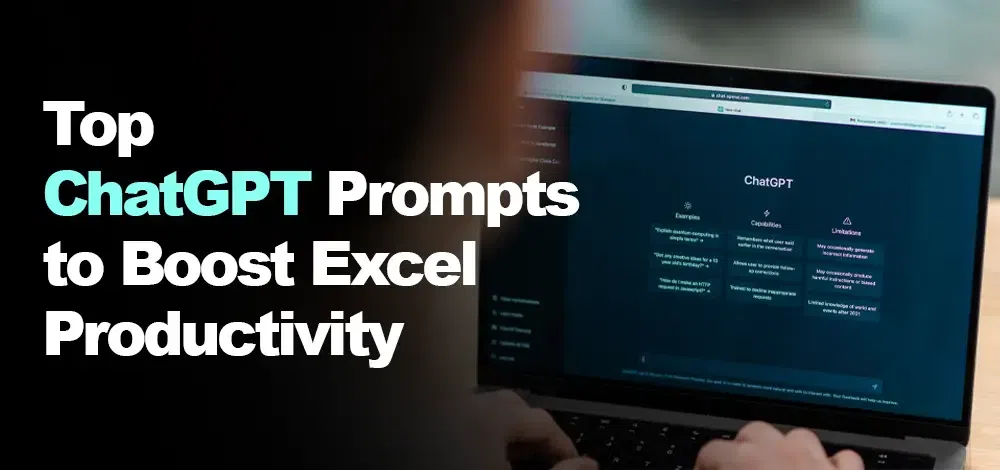Excel ChatGPT 提示可提高工作效率