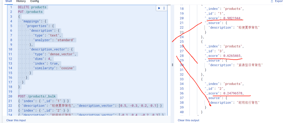 Elasticsearch 向量之semantic_text、dense_vector 与 sparse_vector 深入解析