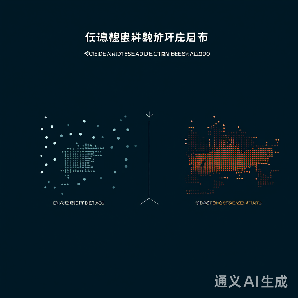 处理前后数据分布对比