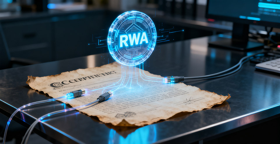 Rst Rwa RWA深度解读专辑(一三五)——从碎片化到全球市场:RWA如何重塑房地产投资格局?_真实世界代理化-CSDN博客