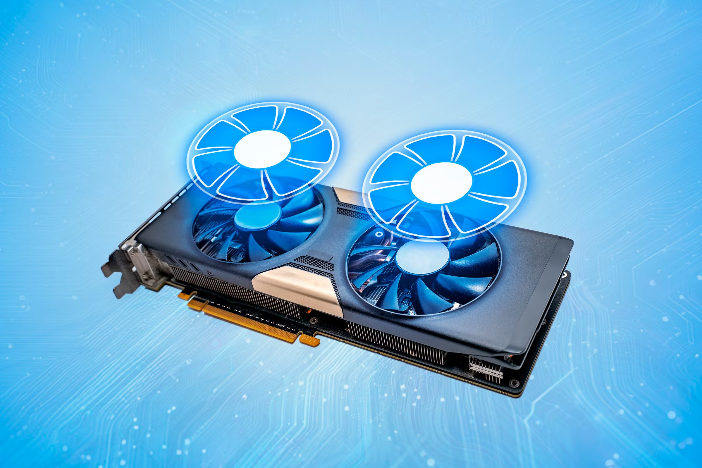 在选购高性能显卡（GPU）时，两个风扇与三个风扇：GPU 风扇越多越好吗？_显卡上多个风扇有用吗-CSDN博客
