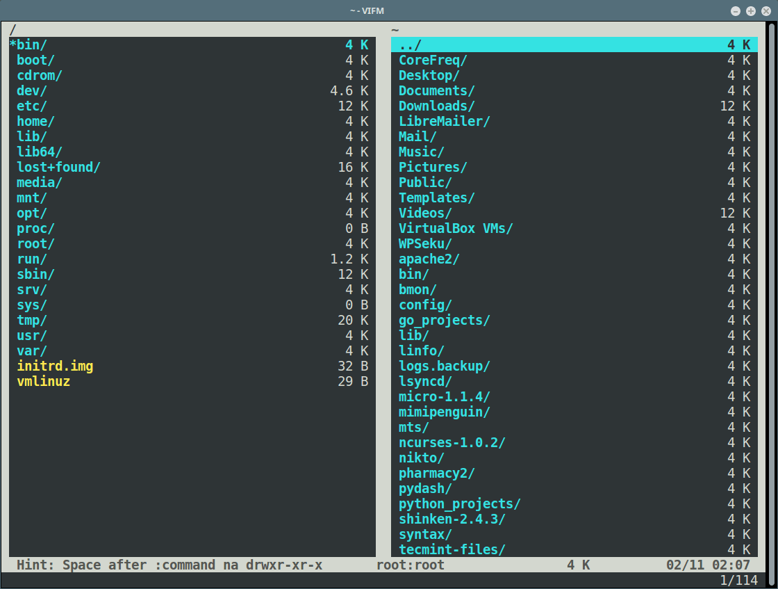32 Best File Managers and Explorers [GUI + CLI] for Linux in 2024 ...