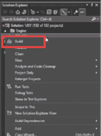 图 14.12 – 构建选项